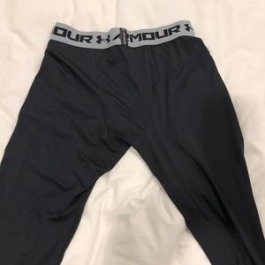 Under armour compression
